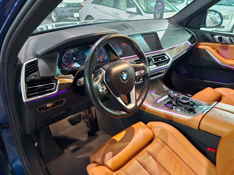 2022 BMW X Series 5 xDrive 40i 