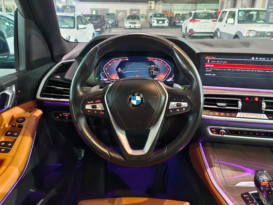 2022 BMW X Series 5 xDrive 40i 