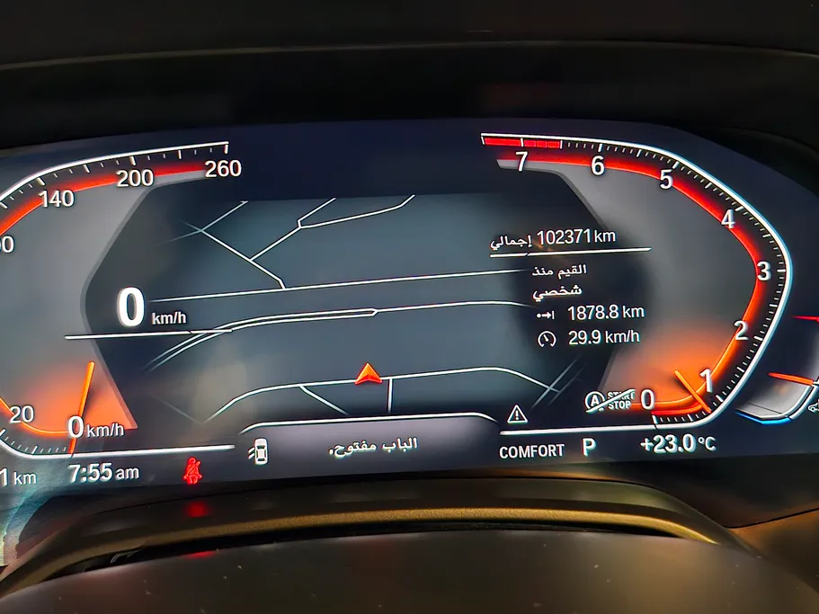 2022 BMW X Series 5 xDrive 40i 