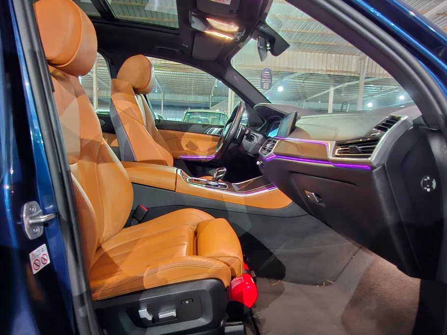 2022 BMW X Series 5 xDrive 40i 