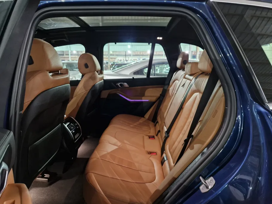 2022 BMW X Series 5 xDrive 40i 