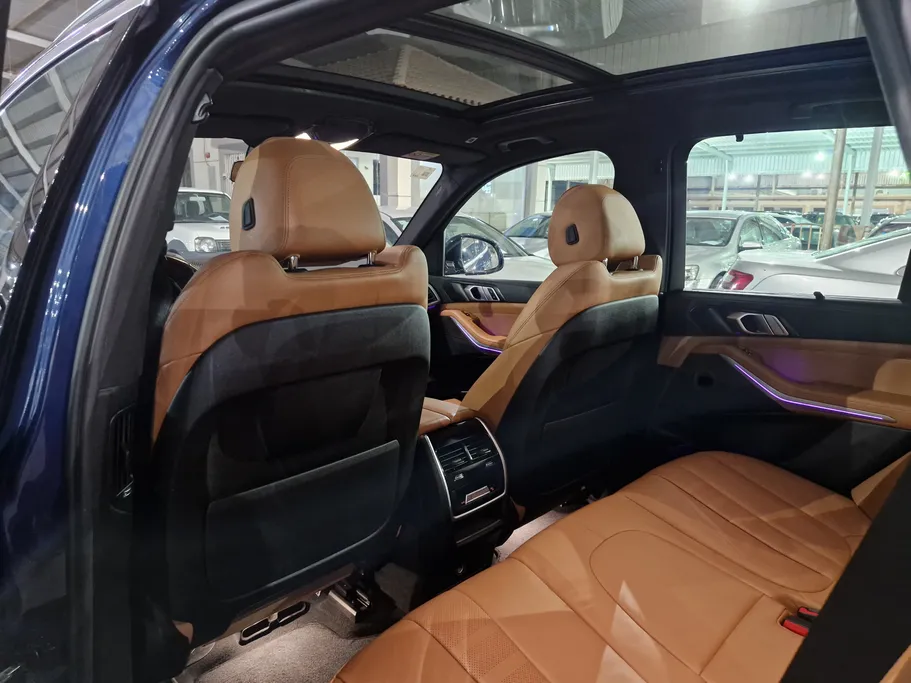 2022 BMW X Series 5 xDrive 40i 