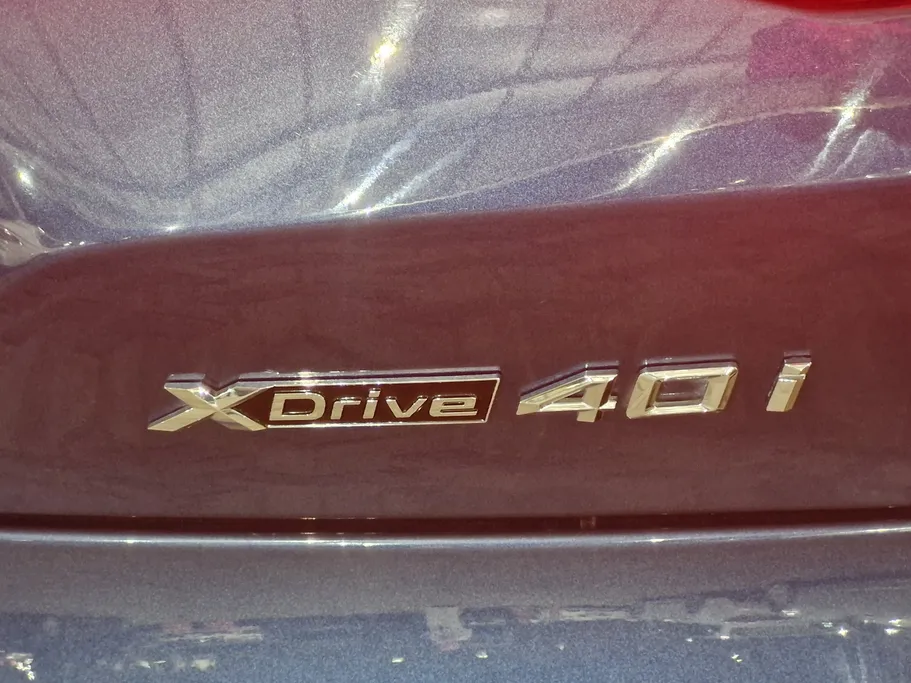 2022 BMW X Series 5 xDrive 40i 