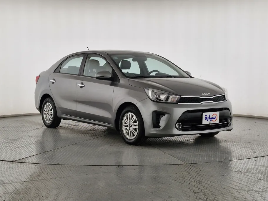 2022 Kia Pegas EX 
