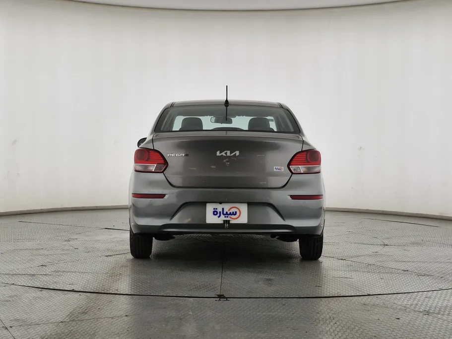 2022 Kia Pegas EX 
