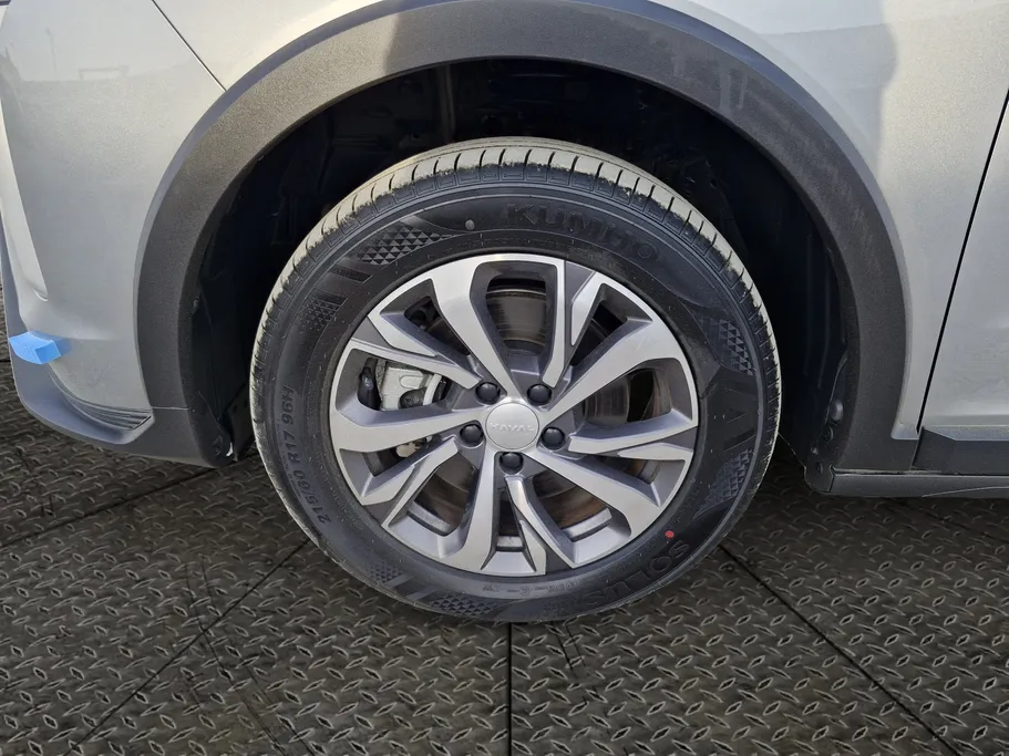 هافال جوليان بيسك 2025 