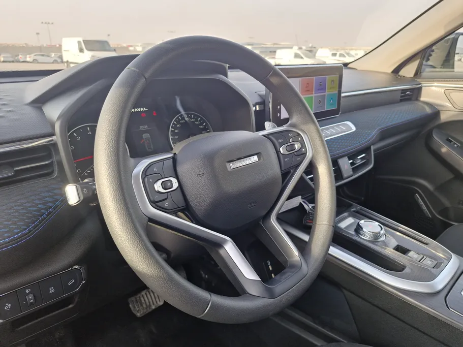 هافال جوليان بيسك 2025 