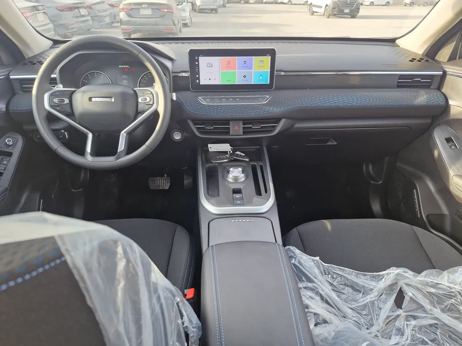 هافال جوليان بيسك 2025 