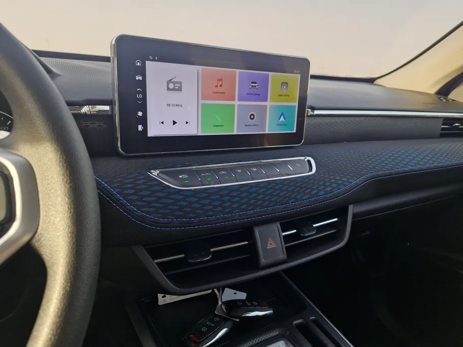 هافال جوليان بيسك 2025 