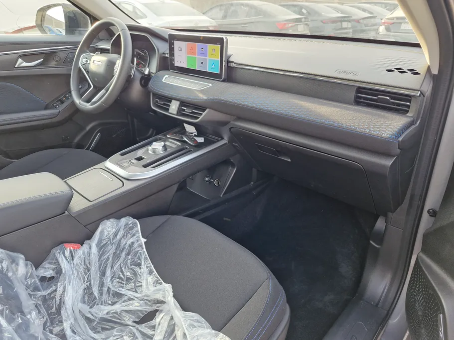 هافال جوليان بيسك 2025 