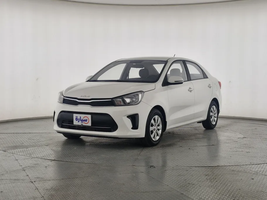2022 Kia Pegas LX 