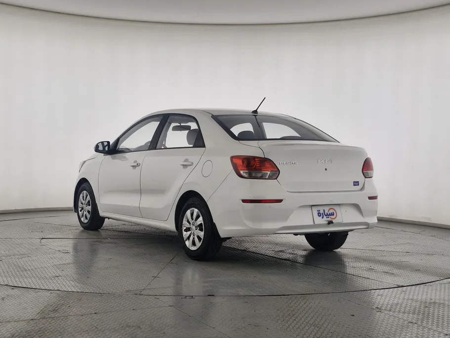 2022 Kia Pegas LX 