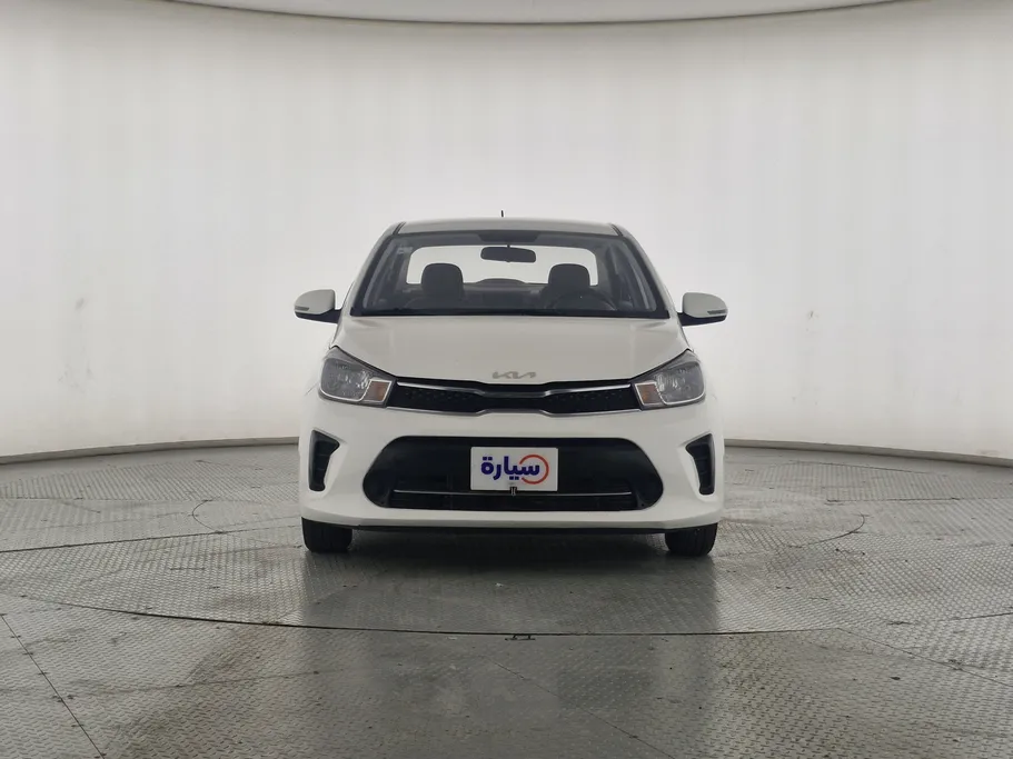 2022 Kia Pegas LX 
