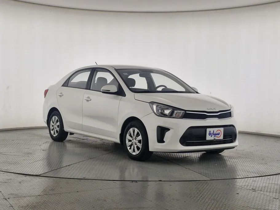 2022 Kia Pegas LX 