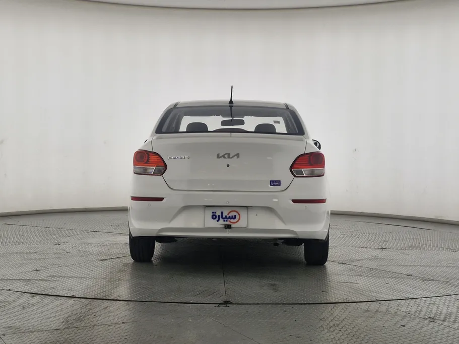 2022 Kia Pegas LX 