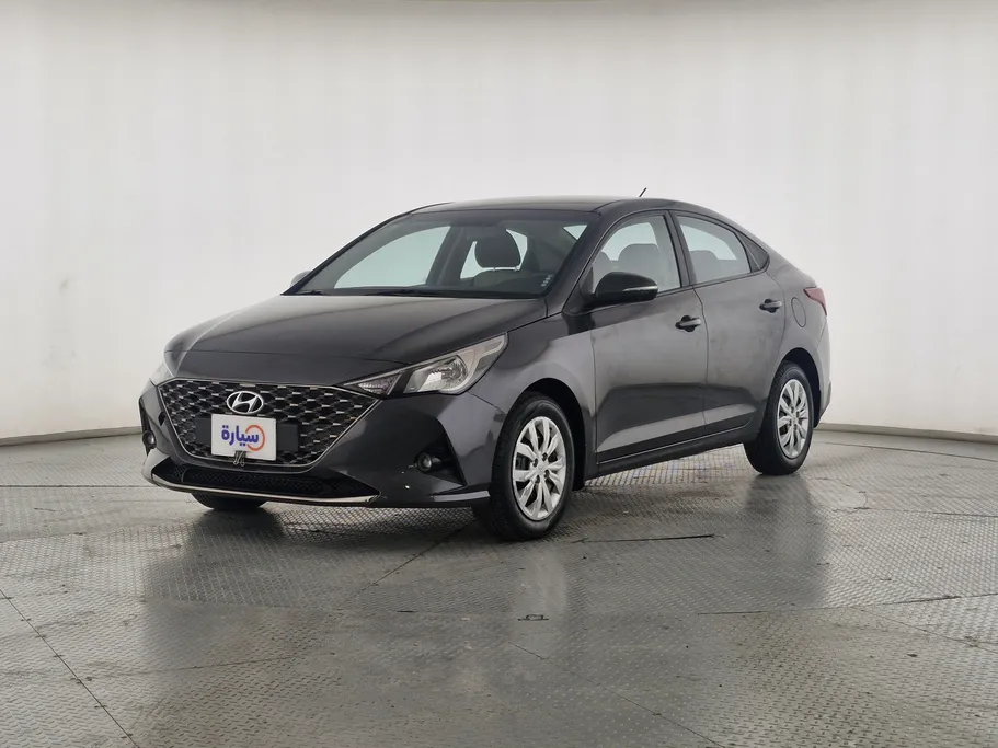 هيونداي اكسنت سمارت 2022 