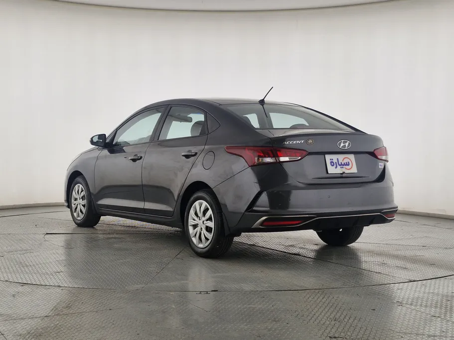 هيونداي اكسنت سمارت 2022 