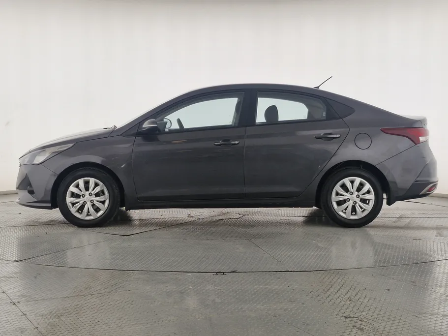 هيونداي اكسنت سمارت 2022 