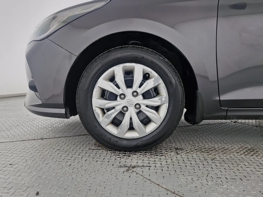 هيونداي اكسنت سمارت 2022 