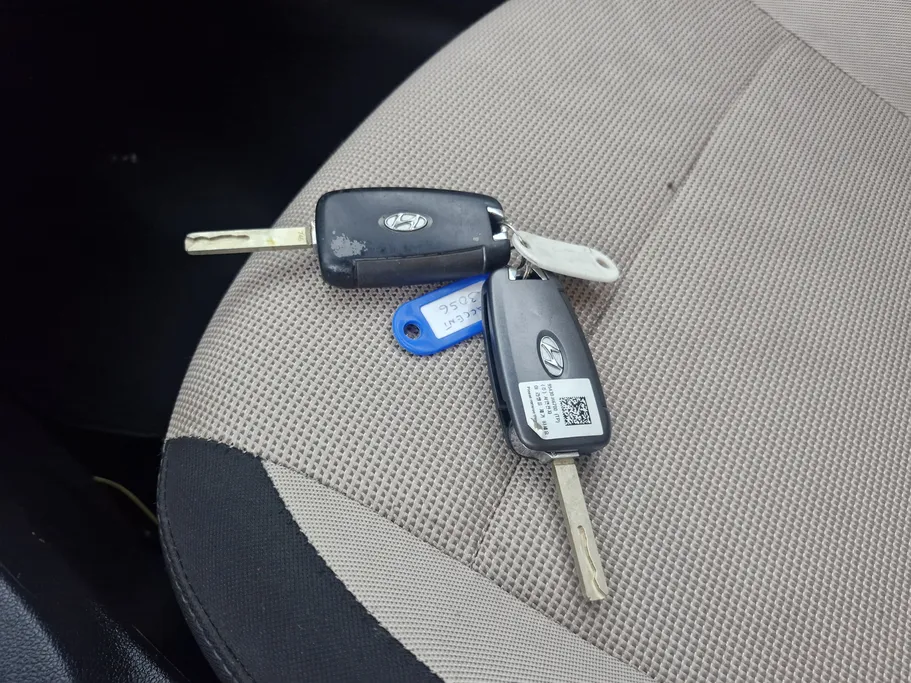 هيونداي اكسنت سمارت 2022 