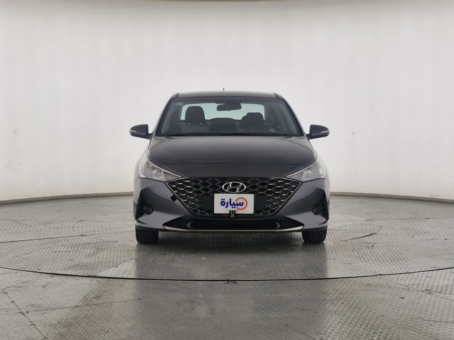 هيونداي اكسنت سمارت 2022 