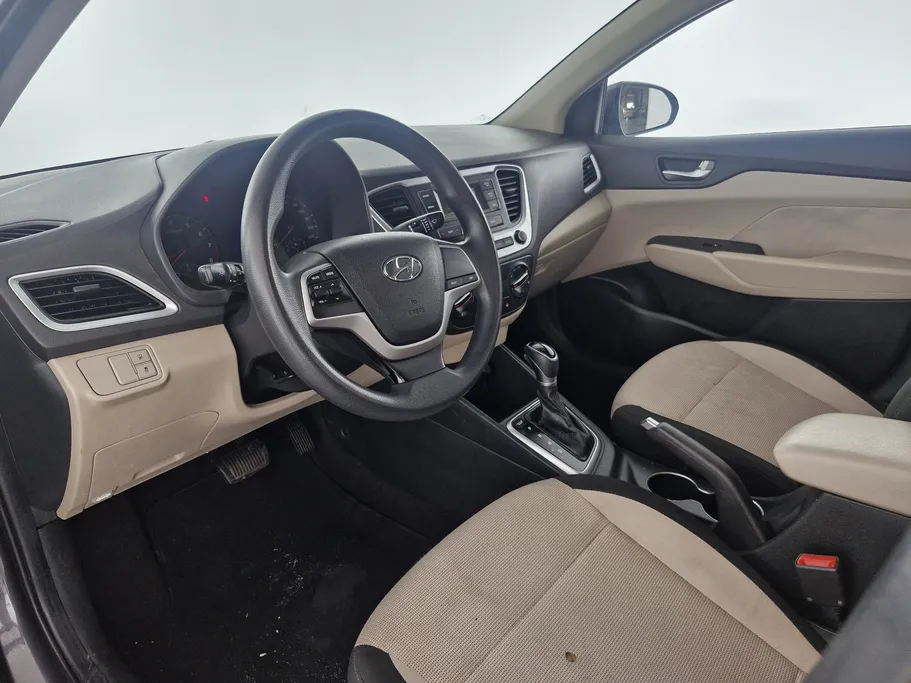 هيونداي اكسنت سمارت 2022 