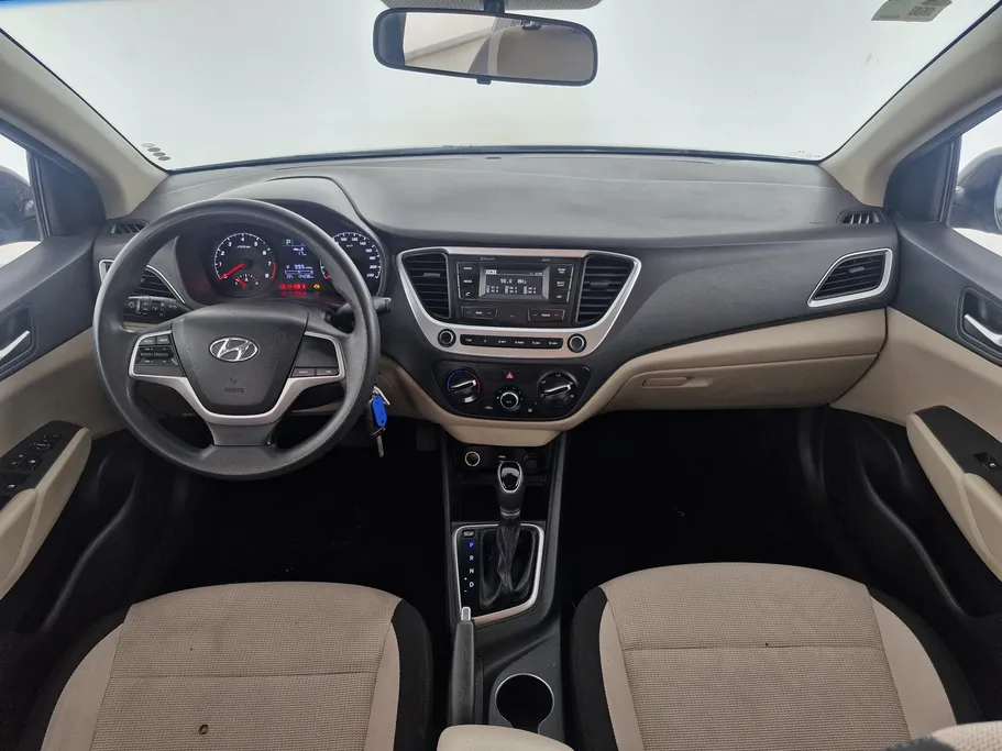 هيونداي اكسنت سمارت 2022 