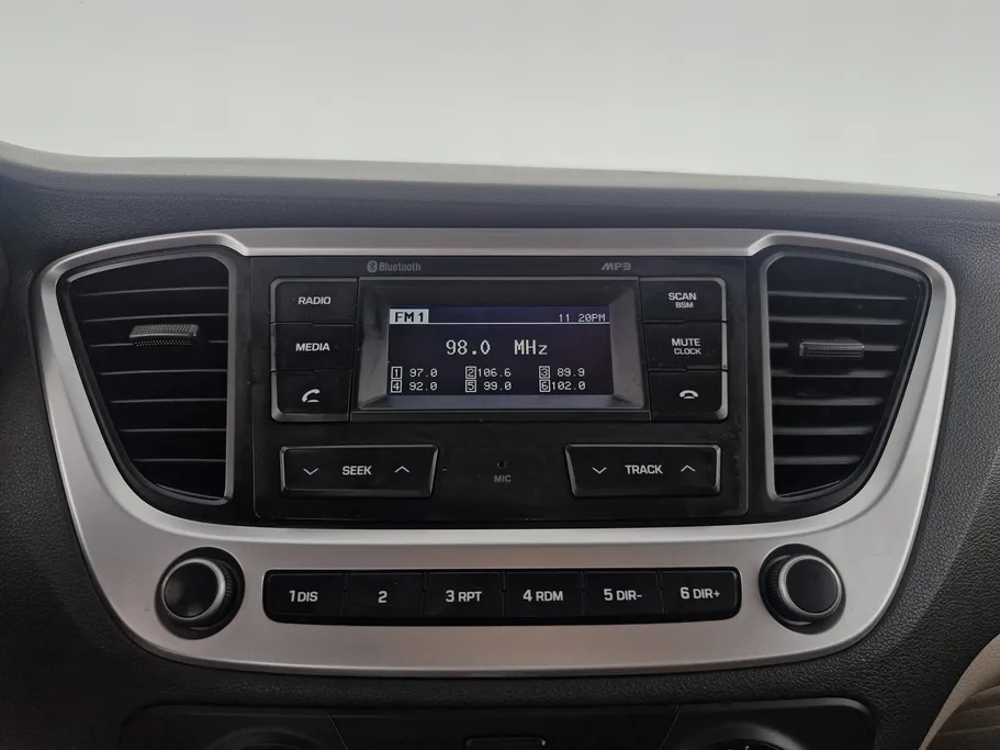 هيونداي اكسنت سمارت 2022 