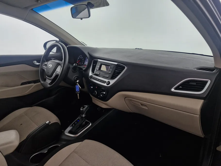 هيونداي اكسنت سمارت 2022 