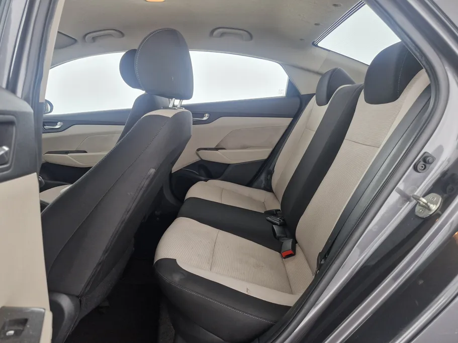 هيونداي اكسنت سمارت 2022 