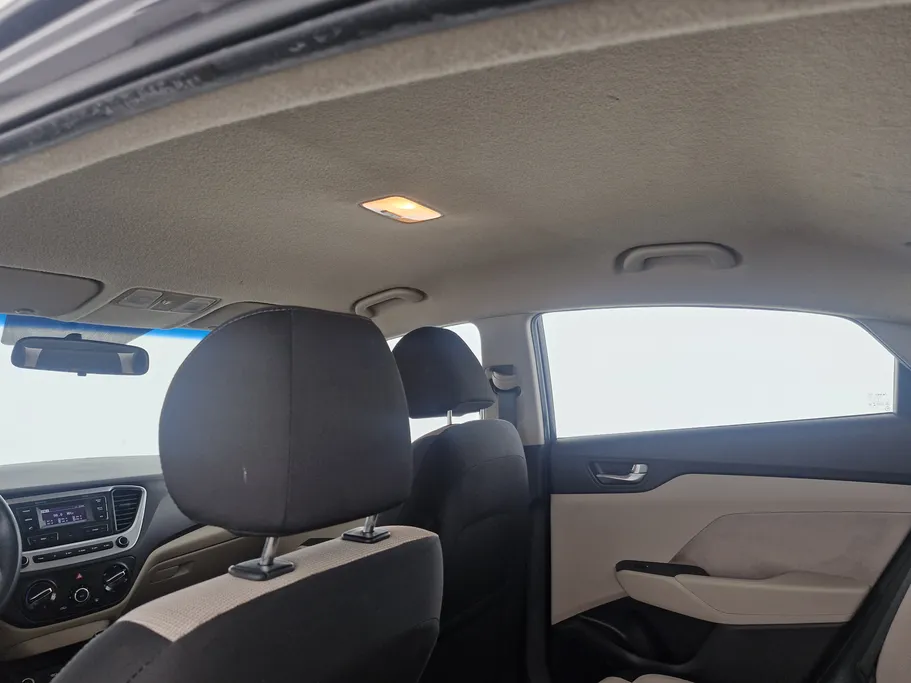 هيونداي اكسنت سمارت 2022 