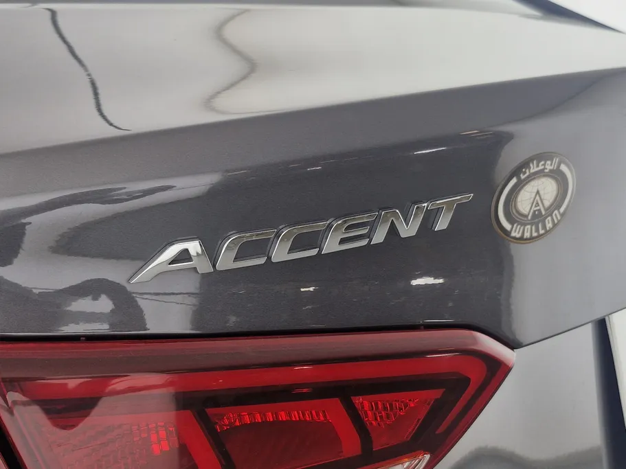 هيونداي اكسنت سمارت 2022 