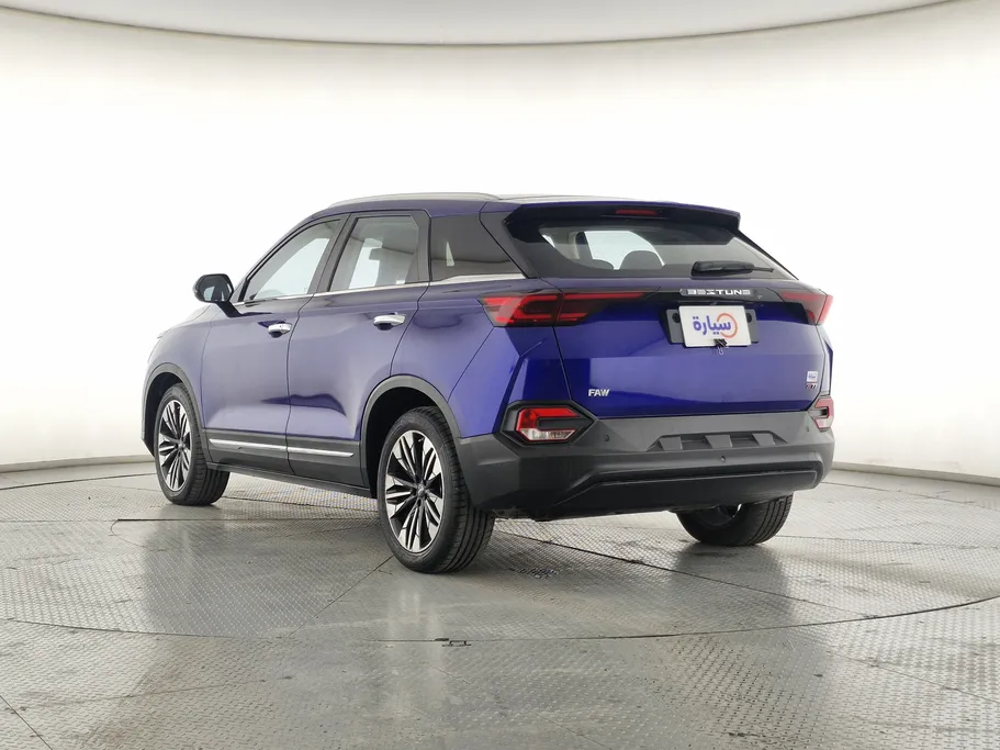 2023 FAW Bestune T77  