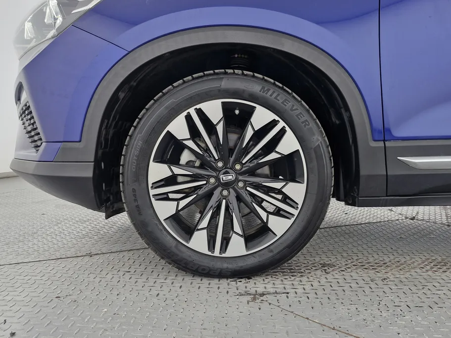 2023 FAW Bestune T77  