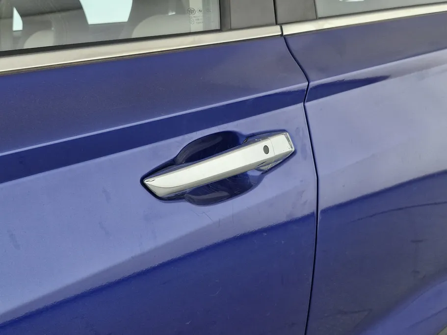 2023 FAW Bestune T77  