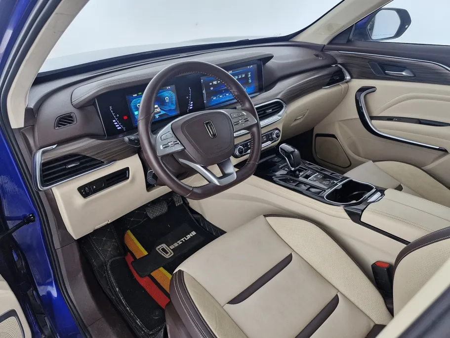 2023 FAW Bestune T77  