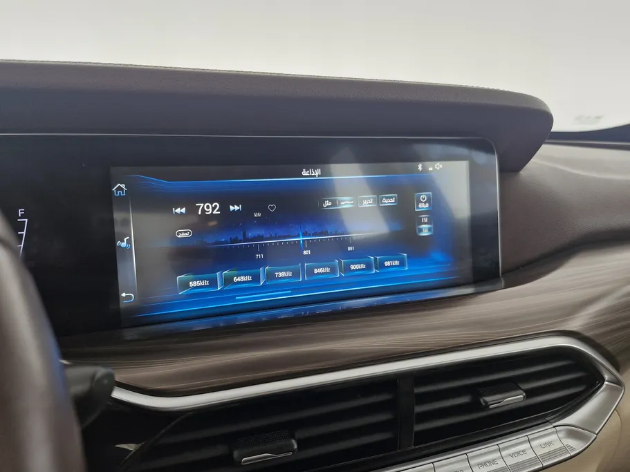 2023 FAW Bestune T77  