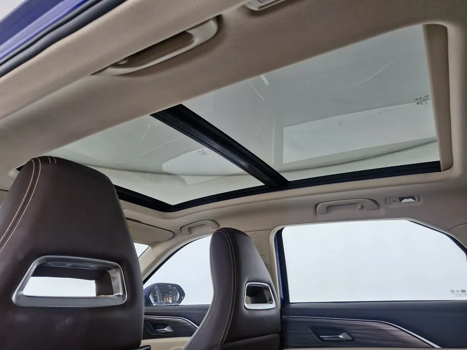 2023 FAW Bestune T77  