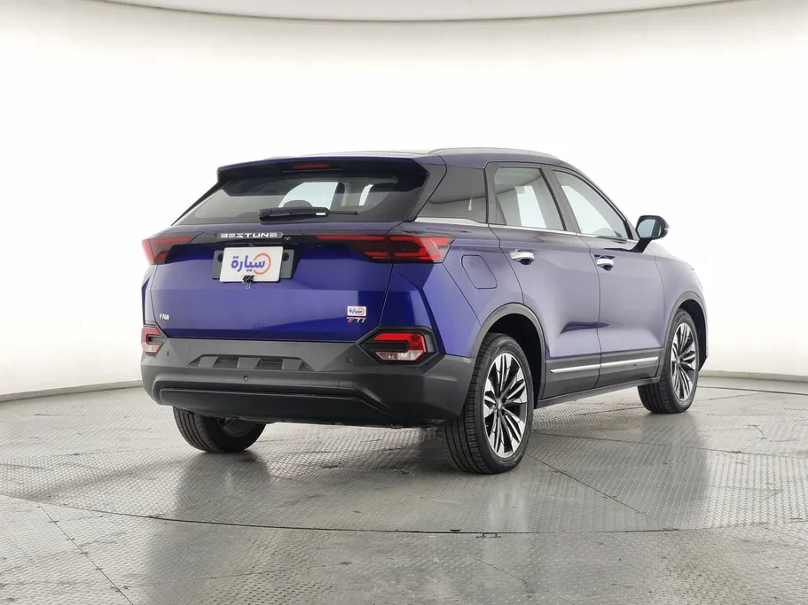 2023 FAW Bestune T77  