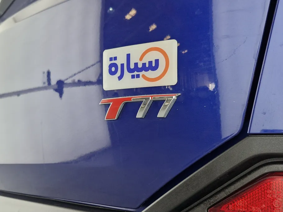 2023 FAW Bestune T77  