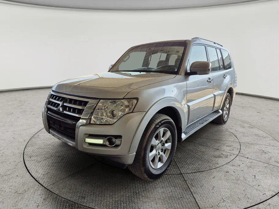 2022 Mitsubishi Pajero GLS 5Doors 