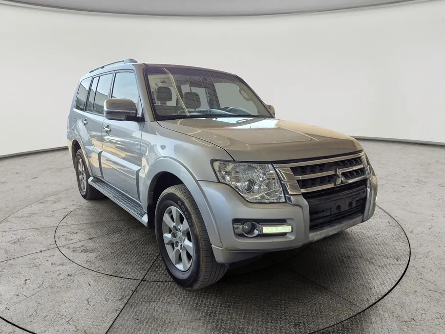 2022 Mitsubishi Pajero GLS 5Doors 