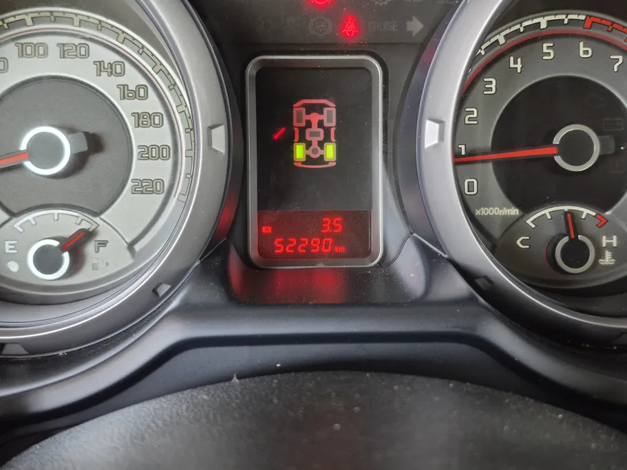 2022 Mitsubishi Pajero GLS 5Doors 