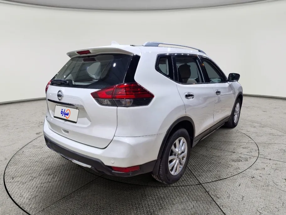 نيسان أكس تريل S 5 Seats 2022 