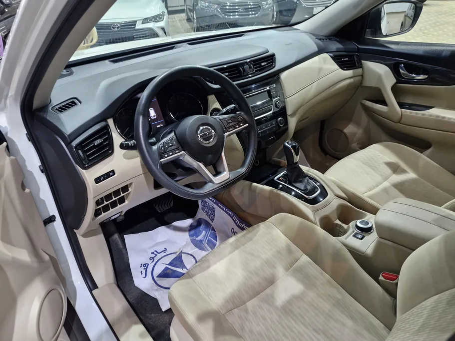 نيسان أكس تريل S 5 Seats 2022 