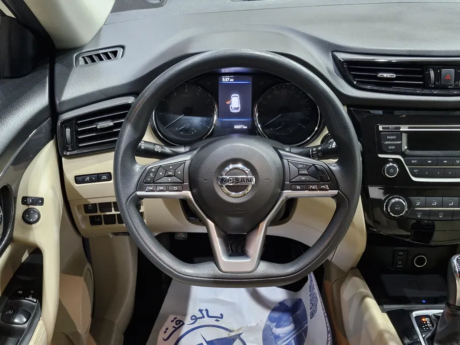 نيسان أكس تريل S 5 Seats 2022 