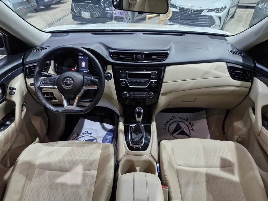 نيسان أكس تريل S 5 Seats 2022 