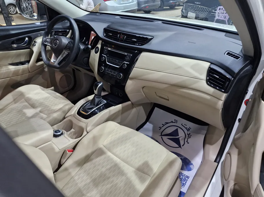 نيسان أكس تريل S 5 Seats 2022 