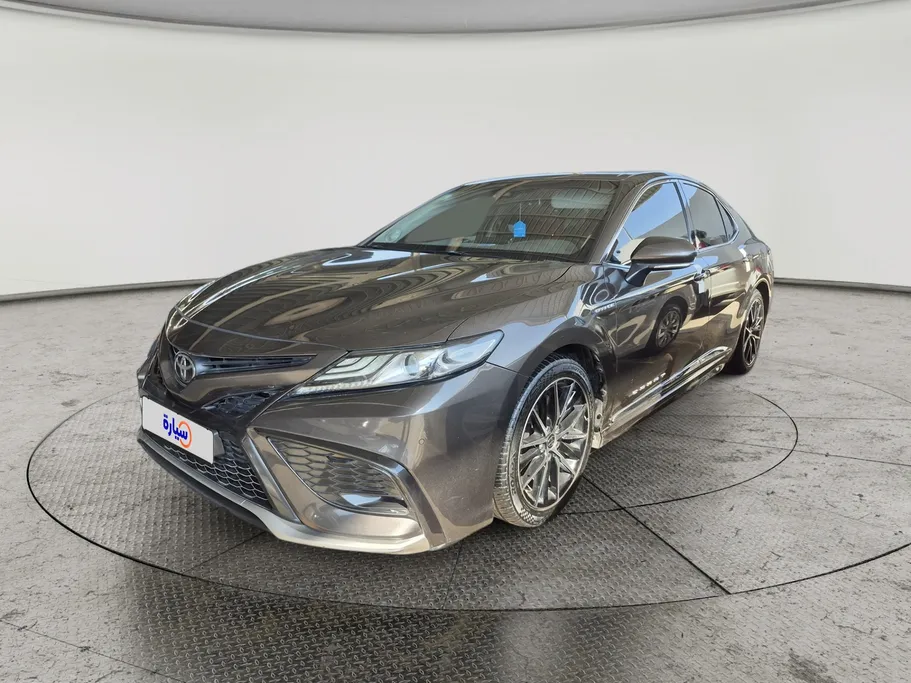 تويوتا كامري جراندي 2023 