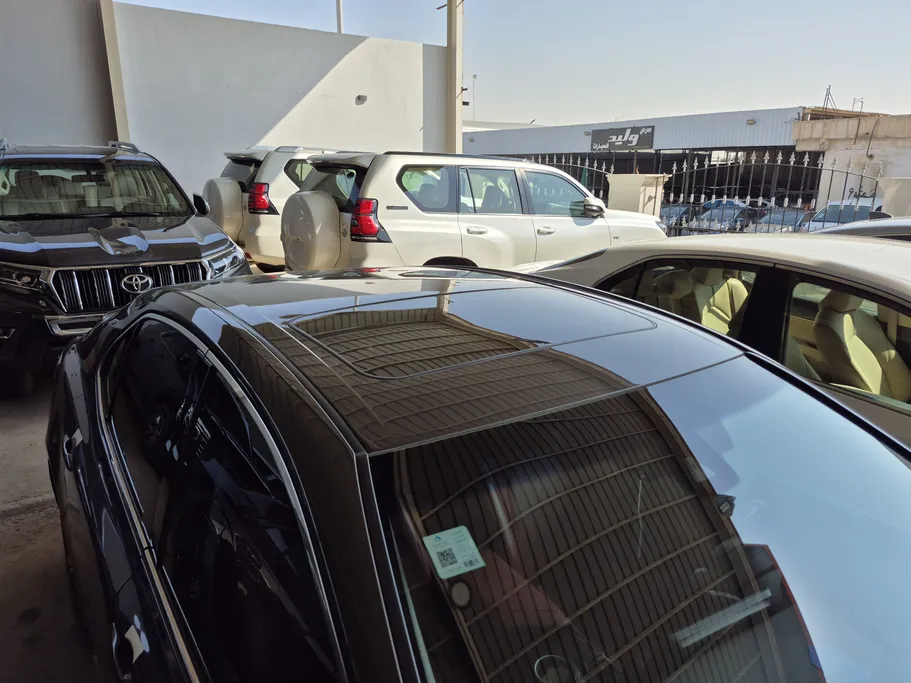 تويوتا كامري جراندي 2023 